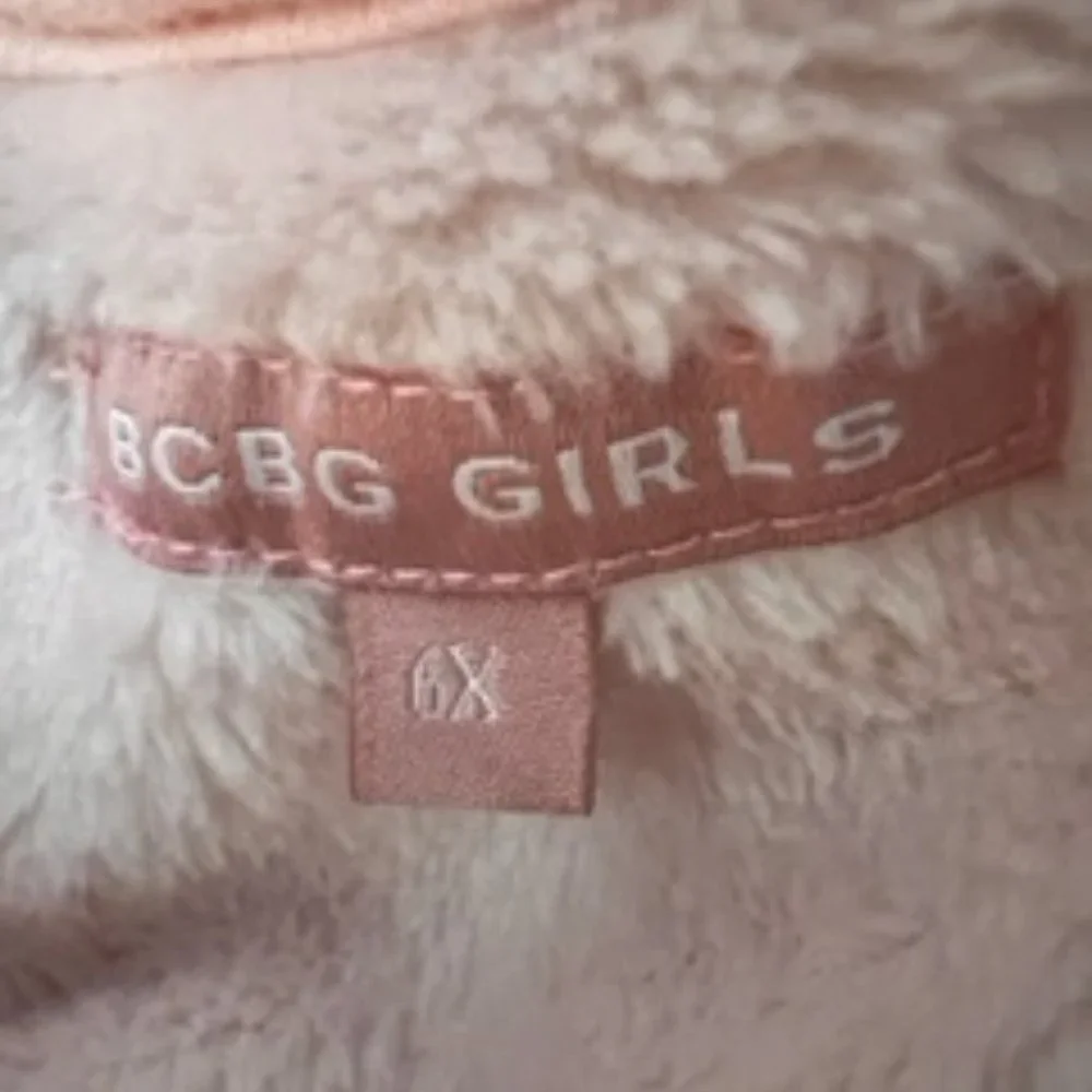 BCBG size faux